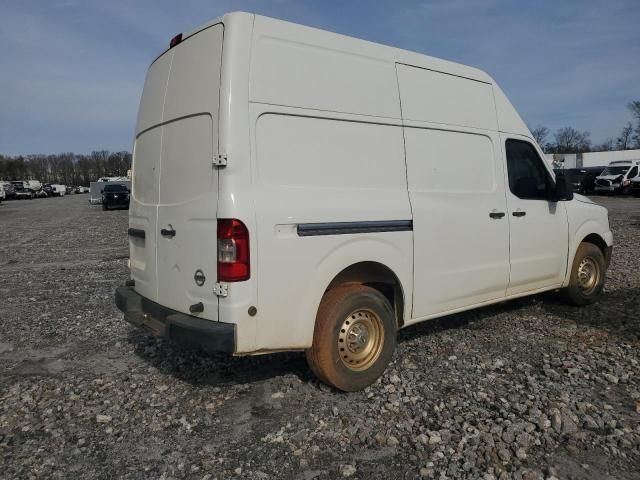 2015 Nissan NV 2500