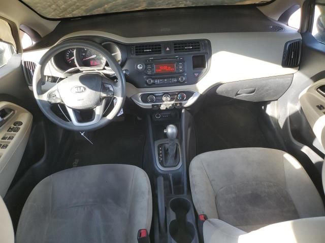 2013 KIA Rio LX