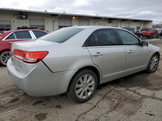 2010 Lincoln MKZ