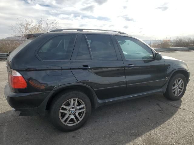 2006 BMW X5 3.0I