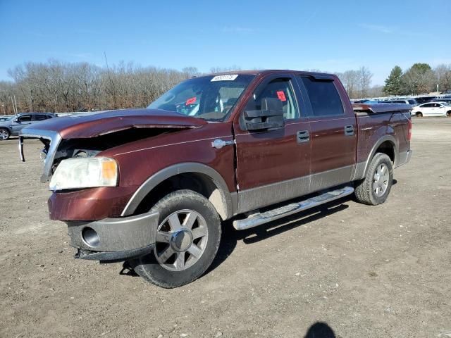 2006 Ford F150 Supercrew