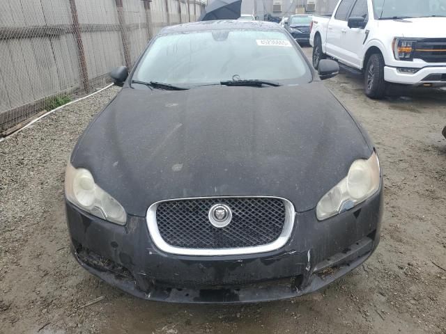 2010 Jaguar XF Premium