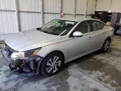 Salvage cars for sale from Copart Glassboro, NJ: 2023 Nissan Altima S