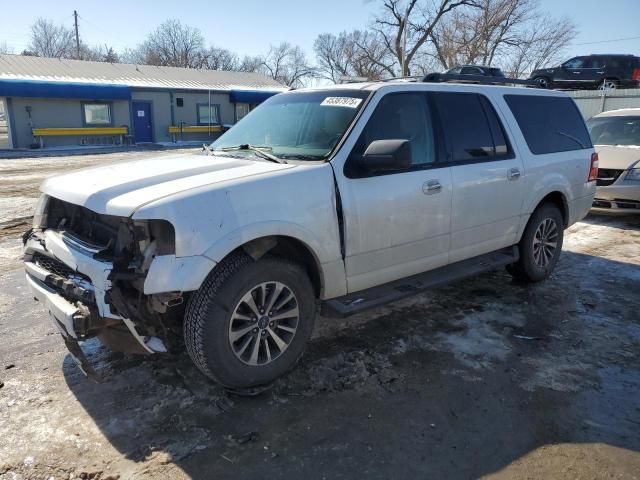 2015 Ford Expedition EL XLT