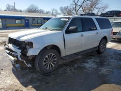 2015 Ford Expedition EL XLT en venta en Wichita, KS