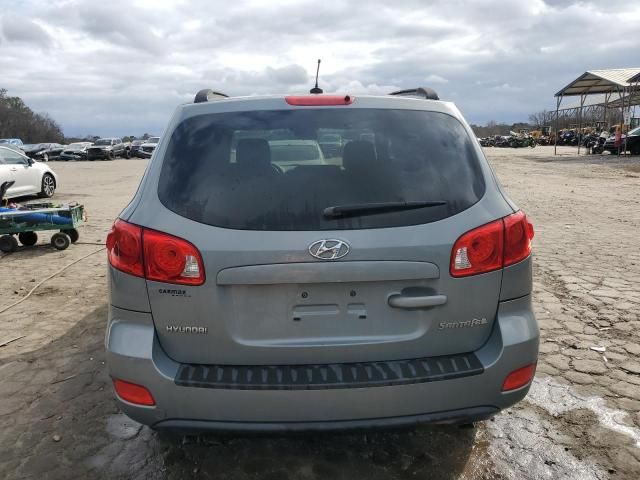 2008 Hyundai Santa FE GLS