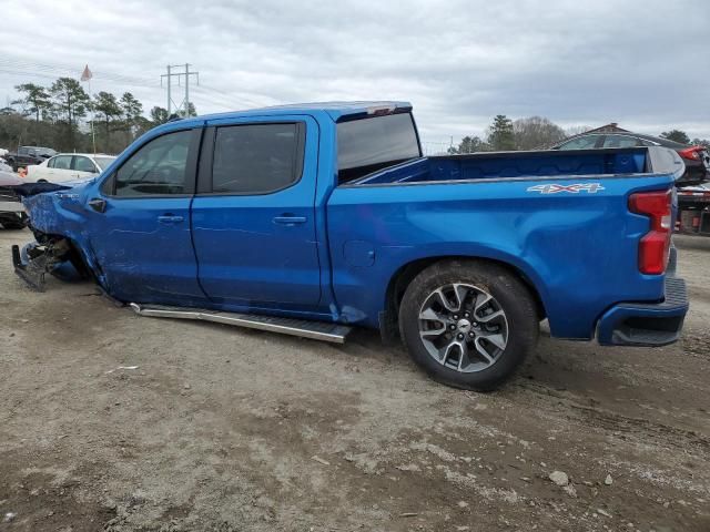 2024 Chevrolet Silverado K1500 RST