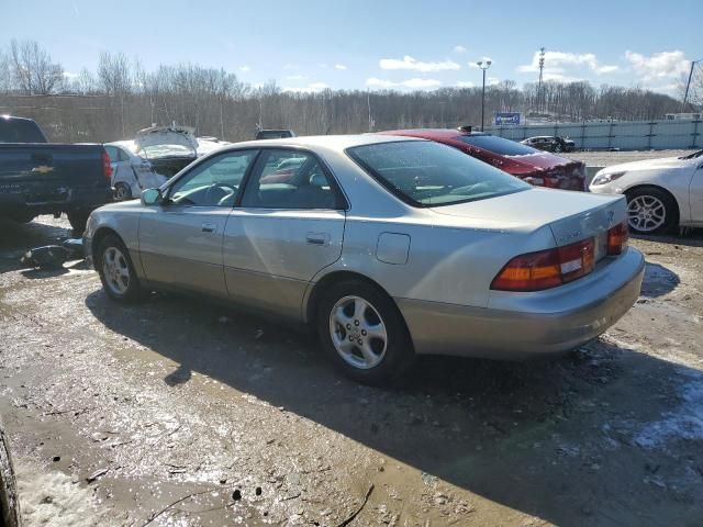 1999 Lexus ES 300