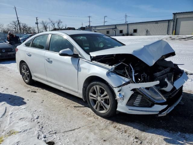 2018 Hyundai Sonata Sport