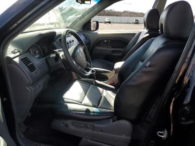 2008 Honda Pilot SE