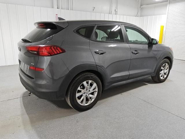 2021 Hyundai Tucson SE