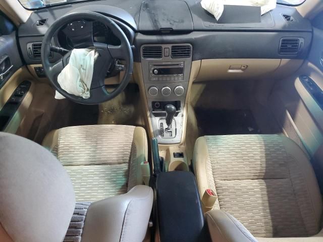 2005 Subaru Forester 2.5XS