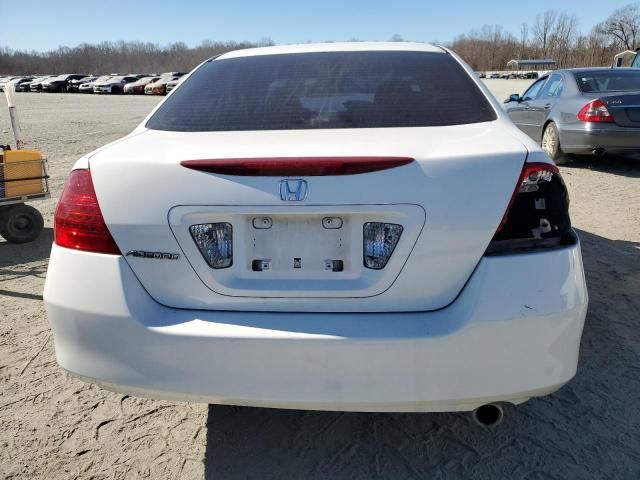 2007 Honda Accord Value