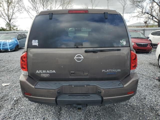 2013 Nissan Armada Platinum