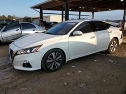 Nissan salvage cars for sale: 2022 Nissan Altima SL