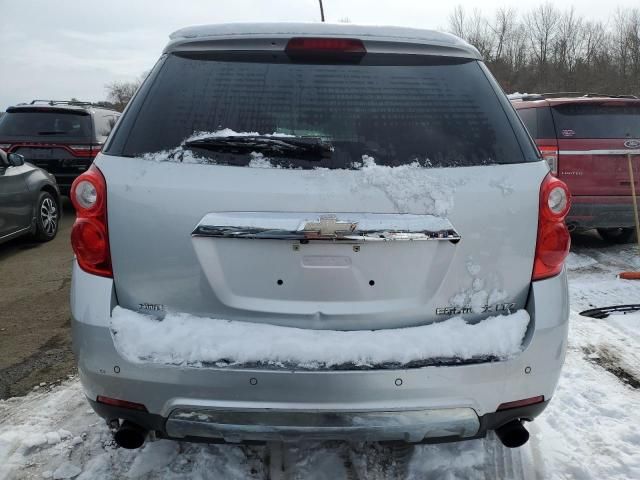 2014 Chevrolet Equinox LTZ