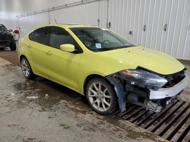 2013 Dodge Dart SXT