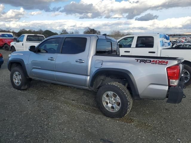 2019 Toyota Tacoma Double Cab