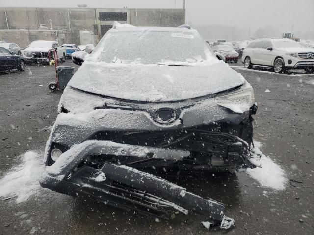 2016 Toyota Rav4 HV Limited