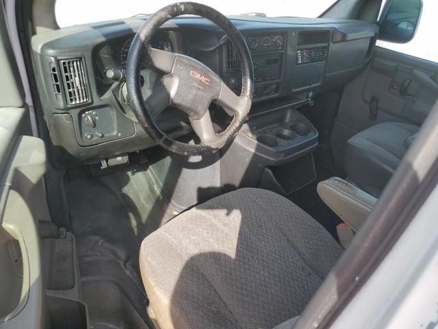 2007 GMC Savana G2500