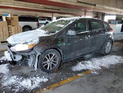 2018 Ford Focus SE en venta en Dyer, IN