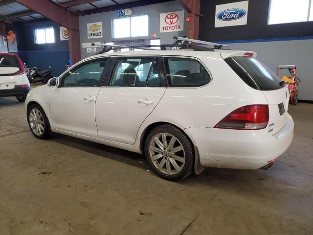 2013 Volkswagen Jetta TDI