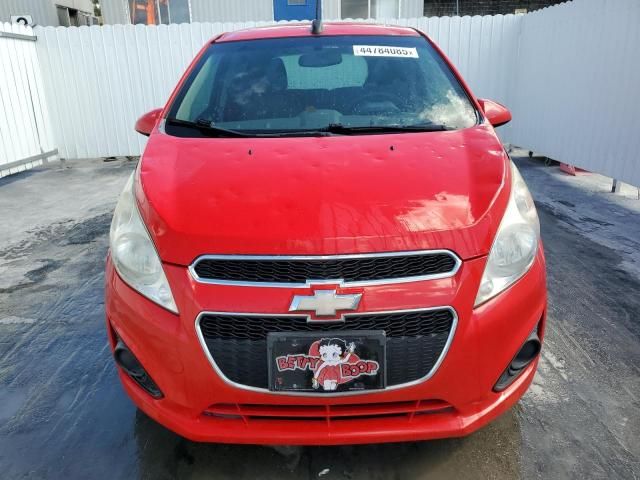 2015 Chevrolet Spark 1LT