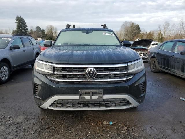 2021 Volkswagen Atlas SE