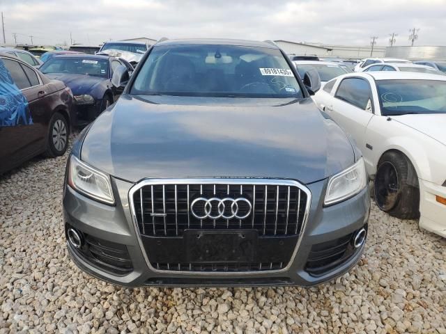 2016 Audi Q5 Premium Plus