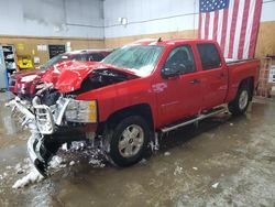 2013 Chevrolet Silverado K1500 LT en venta en Kincheloe, MI