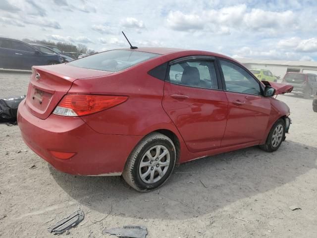 2014 Hyundai Accent GLS