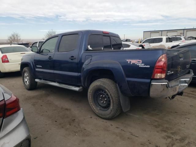 2006 Toyota Tacoma Double Cab Prerunner