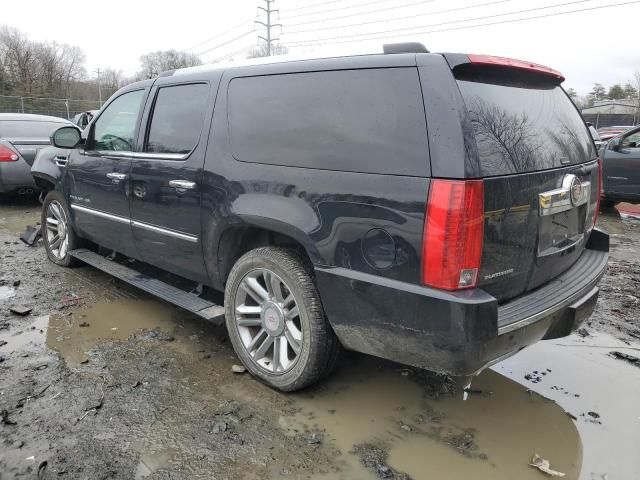 2014 Cadillac Escalade ESV Platinum