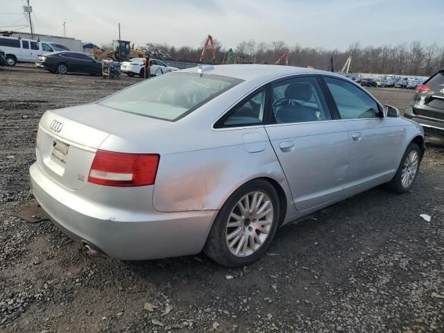 2006 Audi A6 3.2 Quattro