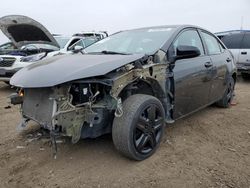 Carros salvage sin ofertas aún a la venta en subasta: 2014 Toyota Corolla L