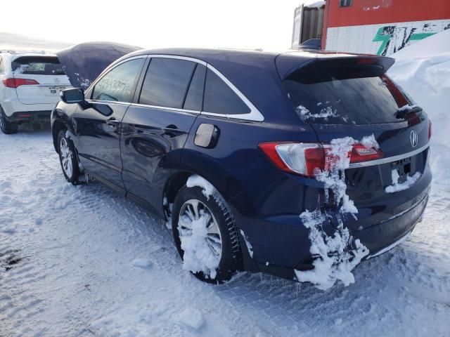 2017 Acura RDX Advance