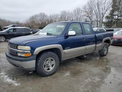 4 X 4 a la venta en subasta: 2002 Chevrolet Silverado K1500