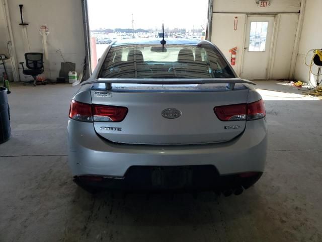 2011 KIA Forte SX