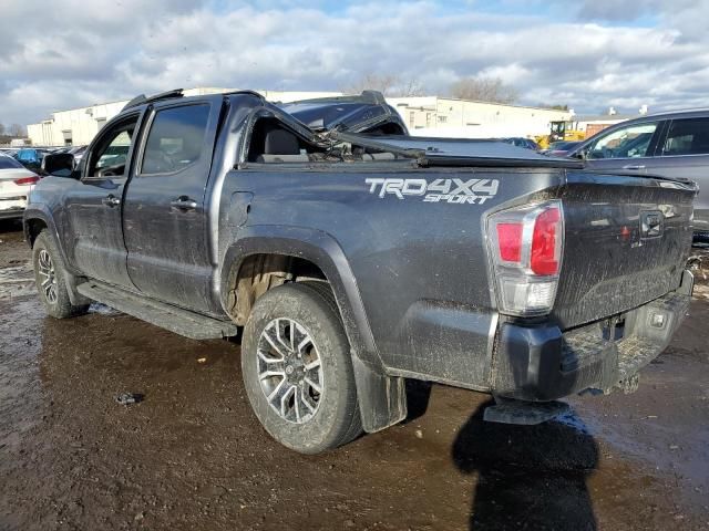 2022 Toyota Tacoma Double Cab