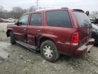 2002 Cadillac Escalade Luxury