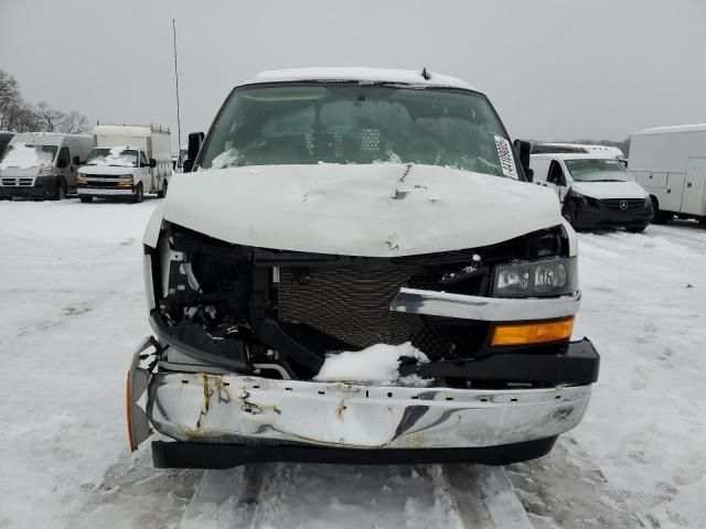 2023 Chevrolet Express G2500