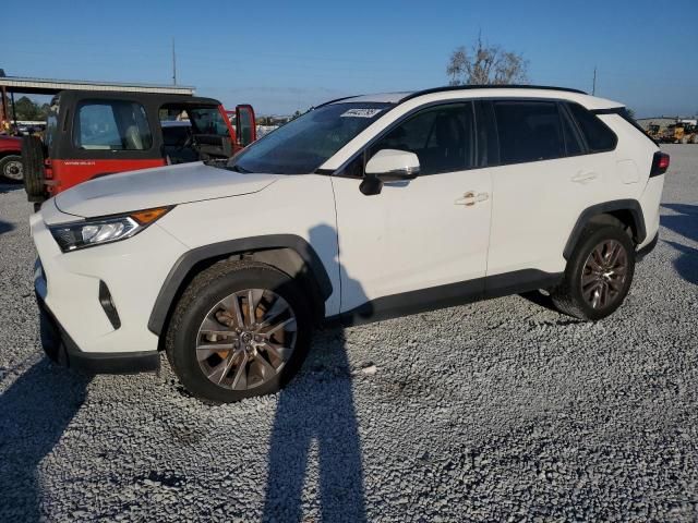 2019 Toyota Rav4 XLE Premium