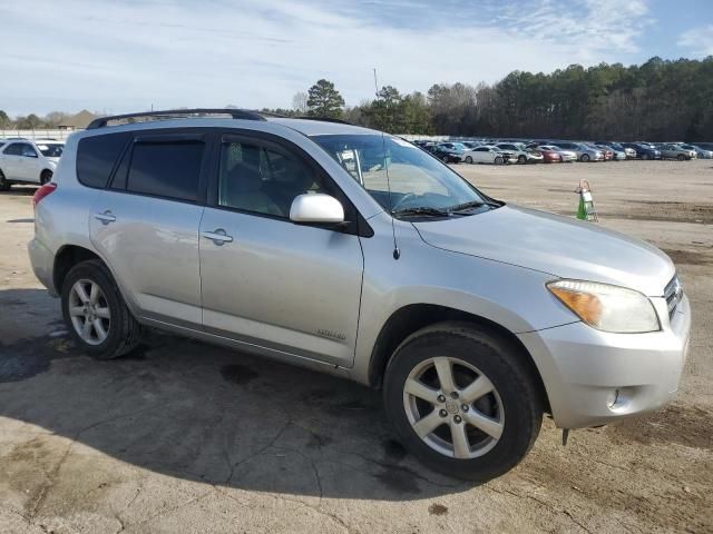 2008 Toyota Rav4 Limited