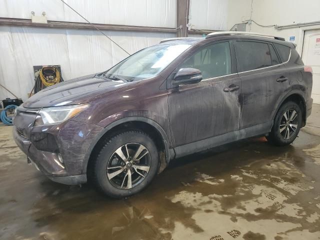 2016 Toyota Rav4 XLE