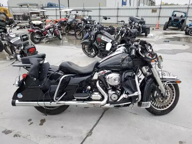 2012 Harley-Davidson Flhtcu Ultra Classic Electra Glide