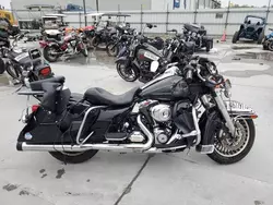 Harley-Davidson Vehiculos salvage en venta: 2012 Harley-Davidson Flhtcu Ultra Classic Electra Glide