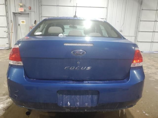 2009 Ford Focus S