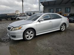 Salvage cars for sale at Los Angeles, CA auction: 2010 Toyota Camry Base