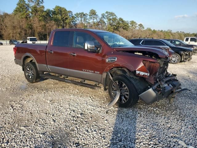 2016 Nissan Titan XD SL