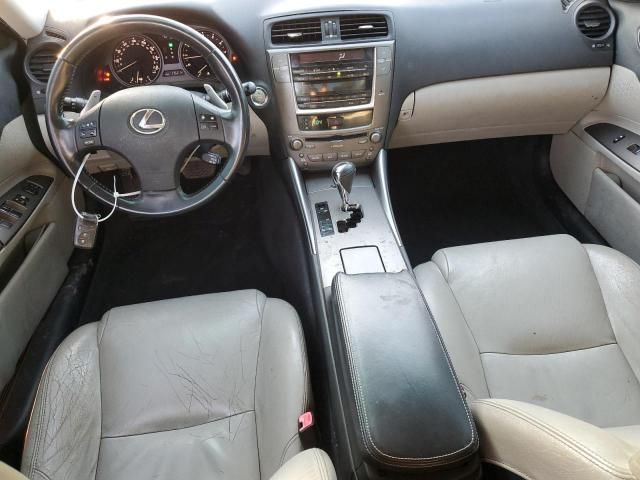 2010 Lexus IS 250